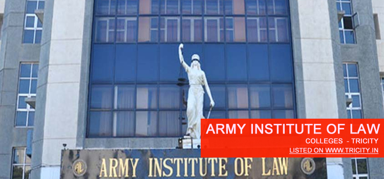 Army Institute of Law
