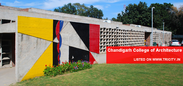 Chandigarh College of Architecture