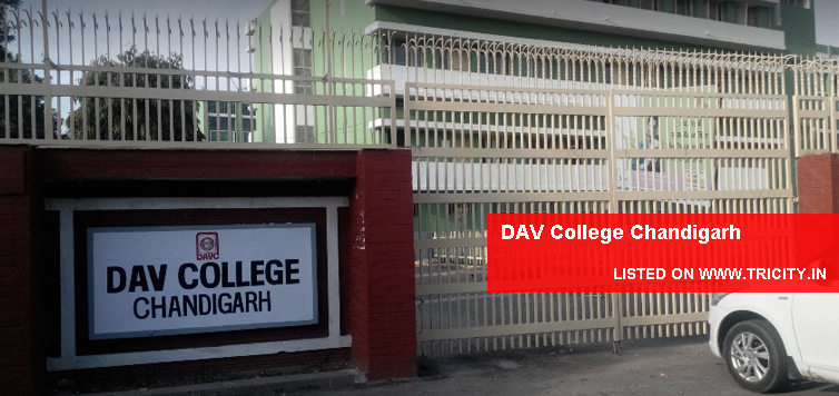 DAV College Chandigarh