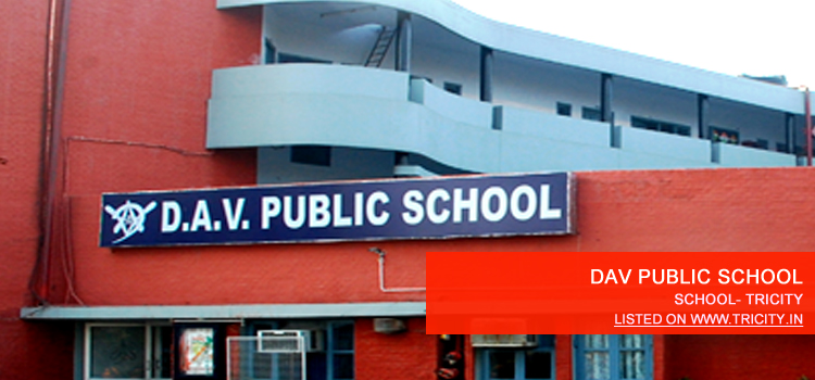 DAV PUBLIC SCHOOL