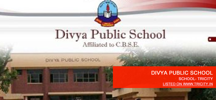 DIVYA PUBLIC SCHOOL