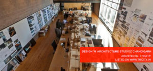 Design 'N' Architecture Studioz chandigarh