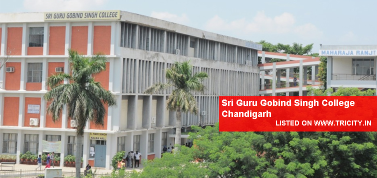 Sri Guru Gobind Singh College