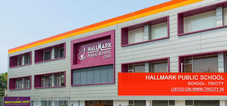 HALLMARK PUBLIC SCHOOL