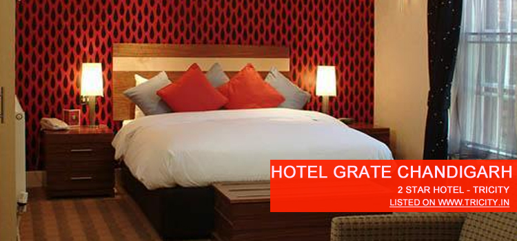 Hotel Grate chandigarh
