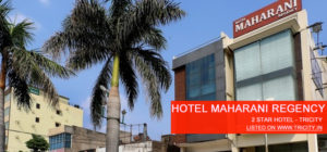 Hotel Maharani Regency