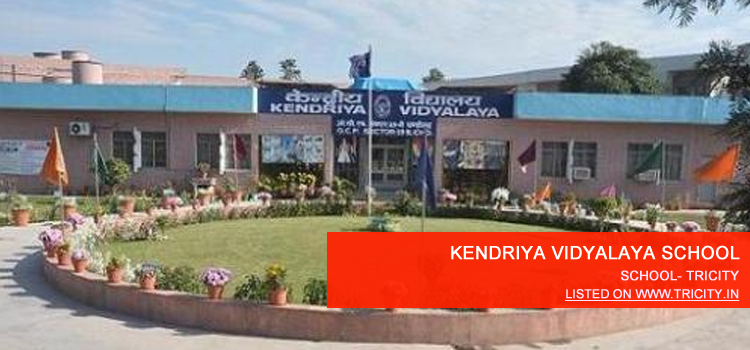 KENDRIYA VIDYALAYA SCHOOL
