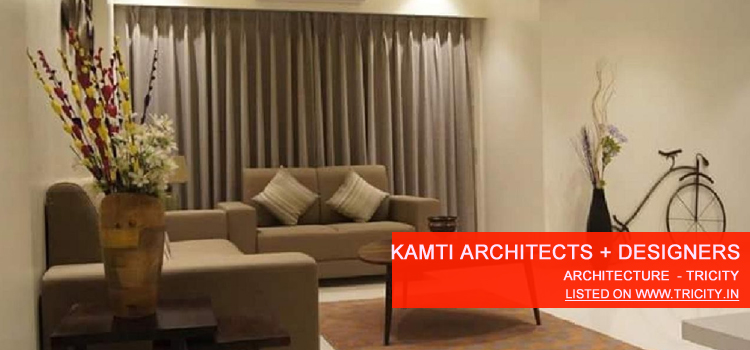 Kamti Architects + Designers chandigarh