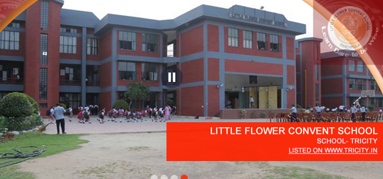 LITTLE FLOWER CONVENT SCHOOL