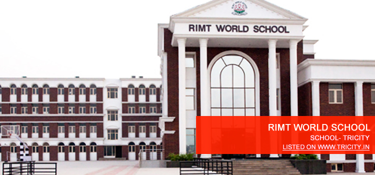 RIMT WORLD SCHOOL