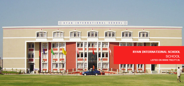 RYAN INTERNATIONAL SCHOOL