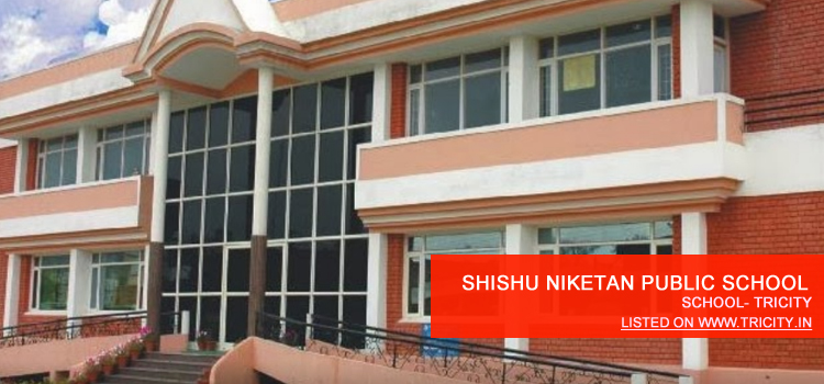 SHISHU NIKETAN PUBLIC SCHOOL