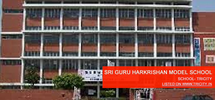 SRI GURU HARKRISHAN MODEL SCHOOL