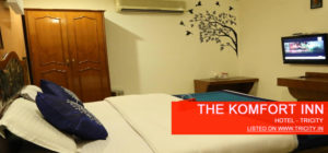 The Komfort Inn