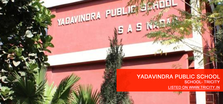 YADAVINDRA PUBLIC SCHOOL