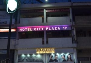 Hotel City Plaza