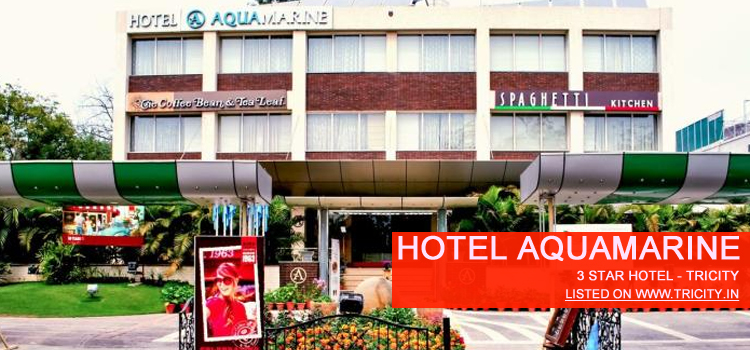 hotel aquamarine