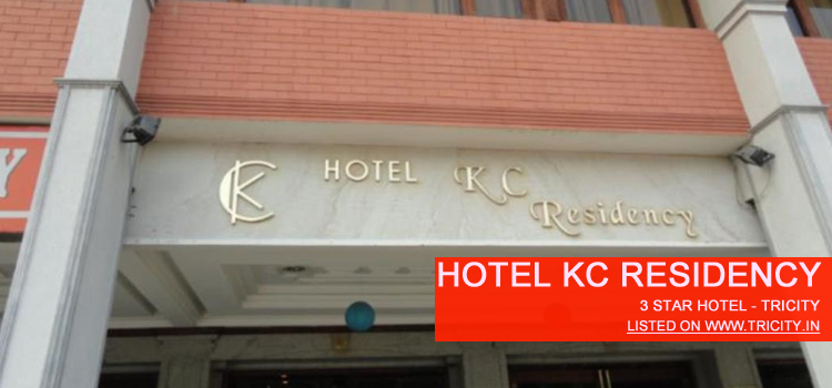 hotel kc residency