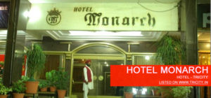 hotel monarch