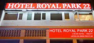 hotel royal park 22