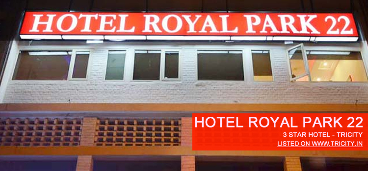 hotel royal park 22