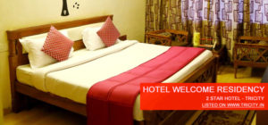 hotel welcome residency