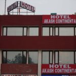 Hotel Akash Continental