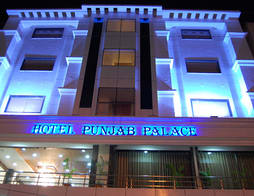 Hotel Punjab Palace