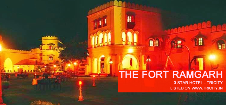 the fort ramgarh