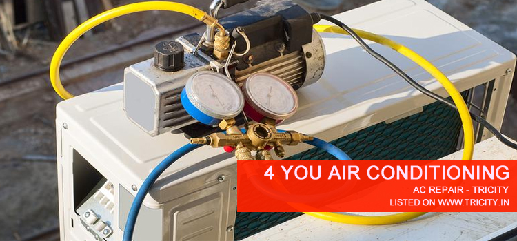 4 you air conditioner