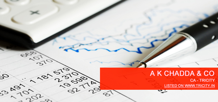 A K Chadda & Co Chandigarh