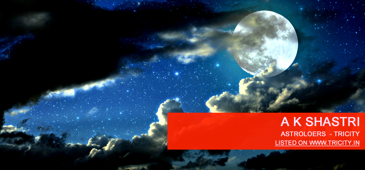 A K Shastri Chandigarh