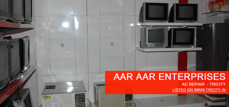Aar Aar Enterprises Chandigarh