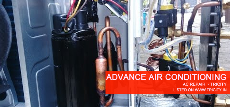 ADVANCE AIR CONDITIONING CHANDIGARH