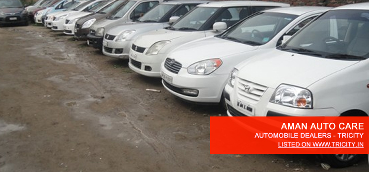 aman-auto-care