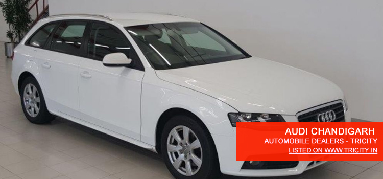 audi-chandigarh