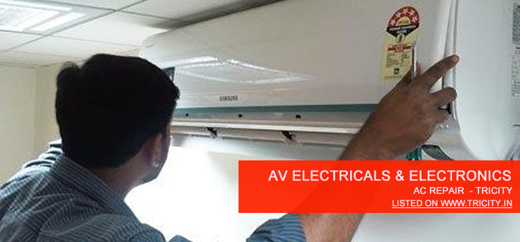 AV Electricals & Electronics Chandigarh