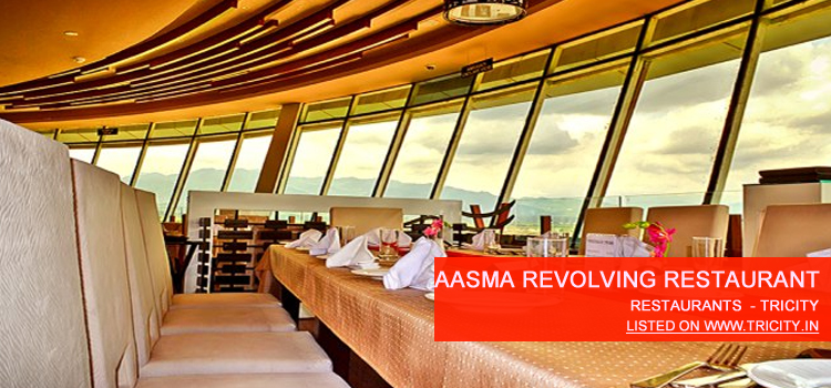 Aasma Revolving Restaurant