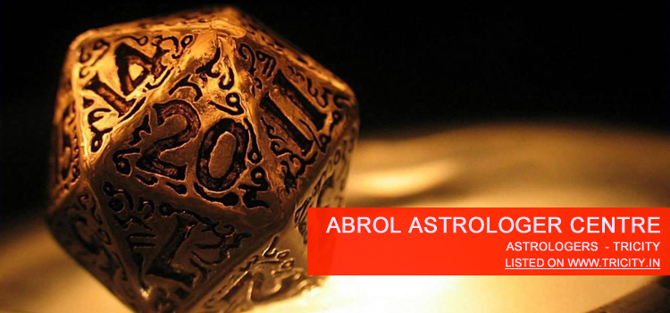 Abrol Astrologer Centre Mohali