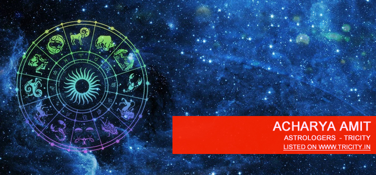 Acharya Amit Chandigarh