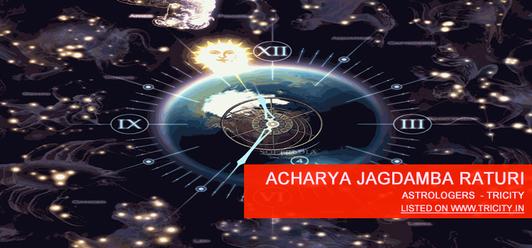 Acharya Jagdamba Raturi Mohali
