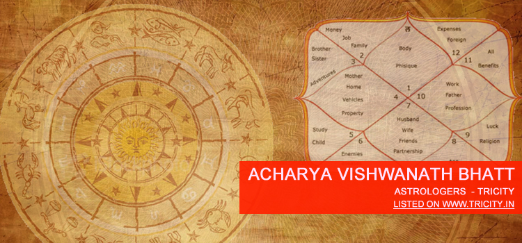 Acharya Vishwanath Bhatt Zirakpur