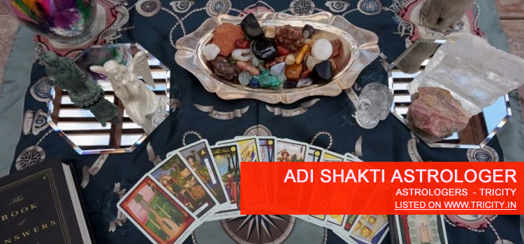 Adi Shakti Astrologer Chandigarh