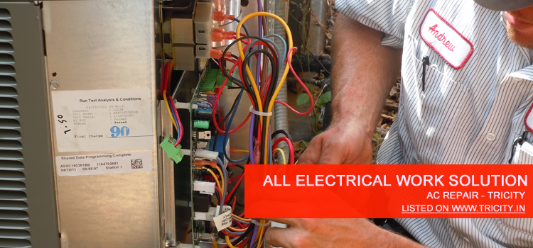 All Electrical Work Solution