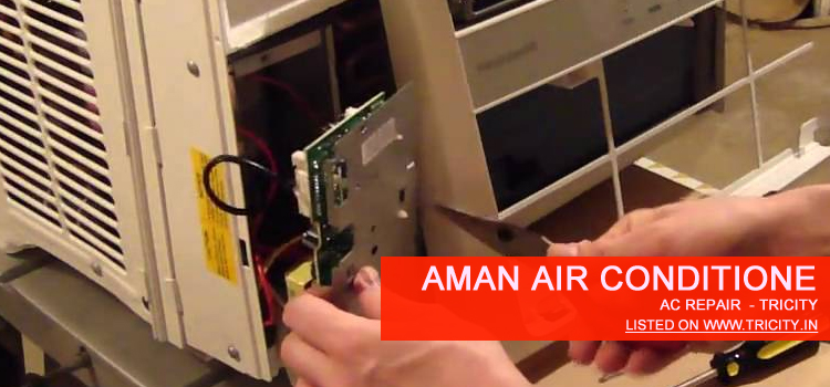 Aman Air Conditioner
