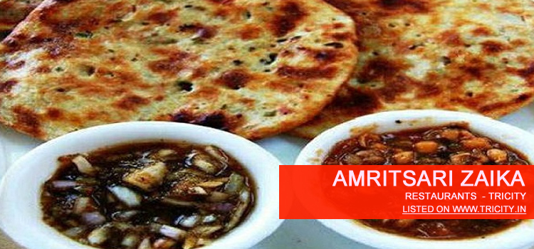 Amritsari Zaika