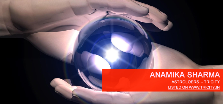 Anamika Sharma Chandigarh