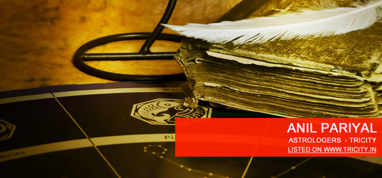 Anil Pariyal Chandigarh