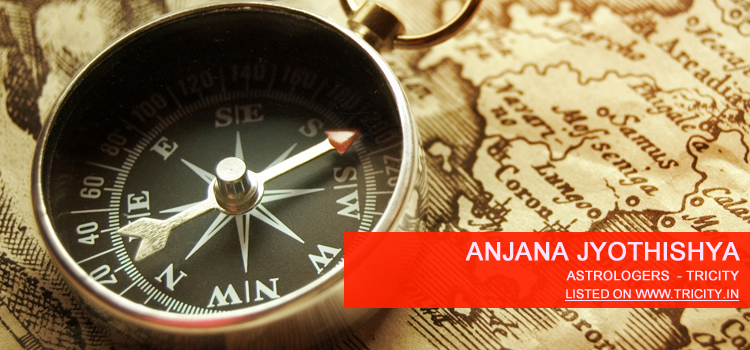 Anjana Jyothishya Chandigarh