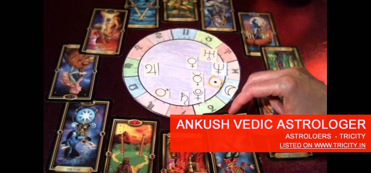 Ankush Vedic Astrologer Chandigarh